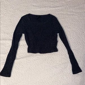 Cute forever 21 croptop